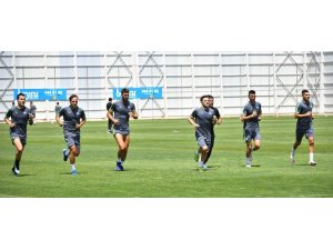 Konyaspor, Yeni Sezon Hazırlıklarını Devam Ettirdi