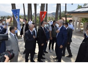 Ak Parti Genel Başkanvekili Kurtulmuş: "Kılıçdaroğlu’ndan Özür Bekliyoruz"