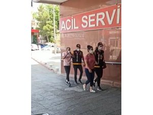 Kuyumcuya Sahte Altın Satan 2 Kişi Yakalandı