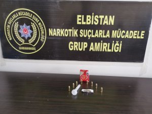 Uyuşturucu Operasyonunda 1 Kişi Tutuklandı