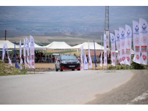 Hitit Rallisi Heyecanı Kahramankazan’da Başladı