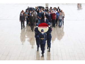 Türkiye Foto Muhabirleri Derneği Yönetimi Güven Tazeledi