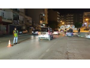 Samandağ’da Alkol Ve Asayiş Uygulaması
