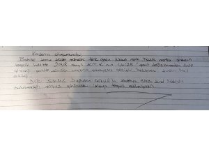 4 Yaşındaki Çocuğun Ölümüne Neden Oldular, Böyle Kaçtılar