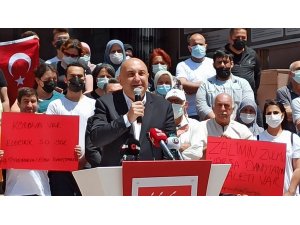 Chp Grup Başkanvekili Özkoç: "Bütün Kentsel Dönüşümler Yerinde Ve Şeffaf Olmalıdır"