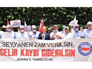 Sezer:"seyyanen Zam İstiyoruz"