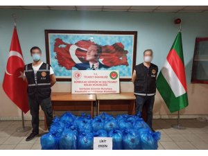 Gümrük Muhafaza Gürbulak’ta 462 Litre Likit Eroin Ele Geçirdi