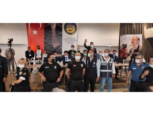 Başkent’te Gergin Genel Kurul