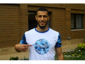 Belhanda: "Çok Çılgın Taraftarımız Var, Çok Ateşliler"