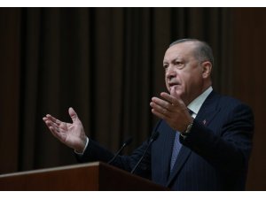 Cumhurbaşkanı Erdoğan, “Suyumuzu Korumakla Vatanımızı Korumak Arasında Fark Yok”