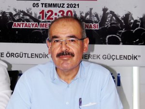 “Evdeki hesap çarşıya uymadı”