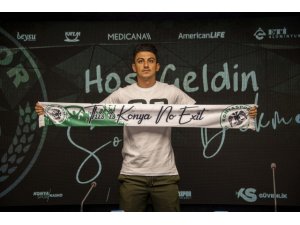 Konyaspor Soner Dikmen İle İki Yıllık Sözleşme İmzaladı