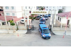 Antalya’da tefecilik operasyonu: 25 gözaltı