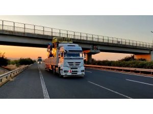 Change Tır Şebekesine 12 İlde Dev Operasyon