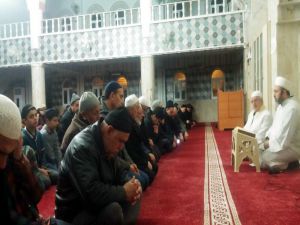 Siirt’te Zeytin Dalı Harekatı İçin Dua