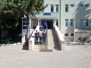 Evinden Beyaz Eşyaları Çalındı, Hırsız Yeğeni Çıktı