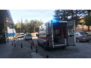 Kulu’da Atv Motoru Duvara Çarptı: 3 Yaralı
