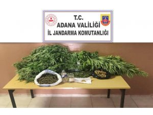 Adana’da Uyuşturucu Operasyonu: 3 Gözaltı