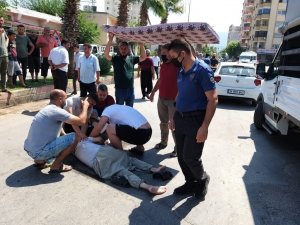 Kaza Sonrası Sünger Yatakla Korunan Yaralı Hayat Mücadelesini Kaybetti