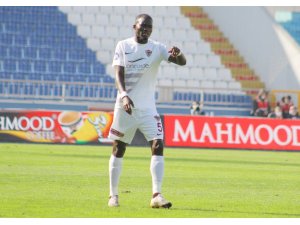 Sackey, 2 Yıl Daha Hatayspor’da