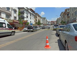 Cinnet Getirerek Kızını Ve İki Torununu Öldüren Kadının Durumu Ağır