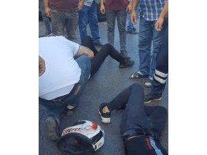 Aranıyordu, Trafik Kazası Geçirince Yakalandı