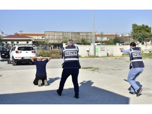 Polise "Güvenli Müdahale" Eğitimi Gerçeğini Aratmadı