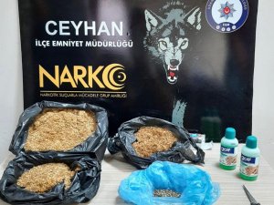 Ceyhan’da Uyuşturucu Satıcılarına Operasyon: 4 Gözaltı