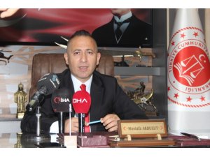 Isparta Cumhuriyet Başsavcısı Akbulut: “Fetö’nün Yabancı Unsurlara Casusluk Yaptığını Ve Uzunca Bir Süre Silahlı Darbe Girişimine Hazırlandıklarını Tespit Ettik”