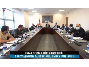 Ankara Büyükşehir’in Canlı İhale Sayısı Bin 595’e Ulaştı