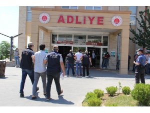 Kahramanmaraş’ta Deaş Operasyonuna 2 Tutuklama
