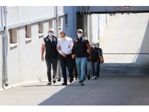 Fetö’nün Öğrenci Konseyi Başkanı Tutuklandı
