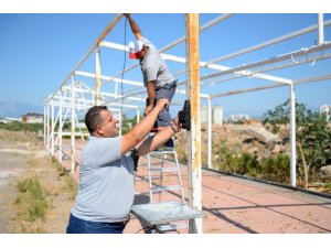 Muratpaşa’da kurban satış ve kesim yerleri belli oldu