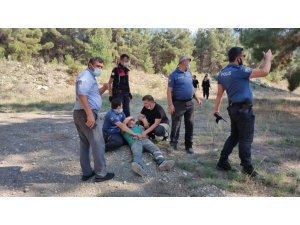 Eşine Gönderdiği Fotoğraf Hayatını Kurtardı