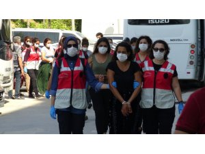 Hatay Merkezli Hırsızlık Çetesi Operasyonu