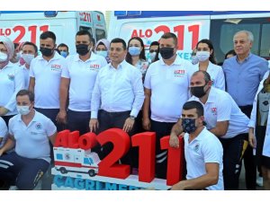 112 hayata, 211 evine kavuşturacak