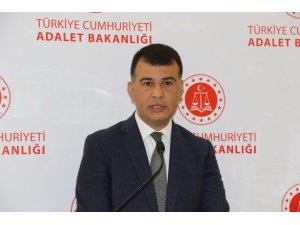 Adalet Bakanlığı Sözcüsü Çekin: “Adli Görüşme Odalarında Alınan Suç Mağduru Kadınların İfadeleri Somut Delildir”