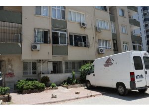 Adana’da Klimadan Çıkan Yangında 2 Çocuk Yaralandı