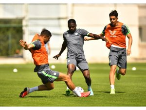 Konyaspor’da Yeni Sezon Hazırlıkları Devam Ediyor