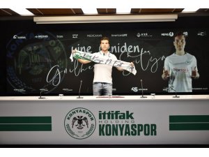 Guilherme Sitya 1 Yıl Daha Konyaspor’da