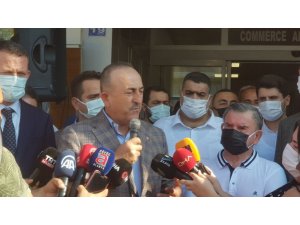 Bakan Çavuşoğlu: “Alanya Ticaret ve Sanayi Odası örnek oluyor”