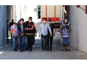 "Change Tır" Operasyonunda 9 Tutuklama