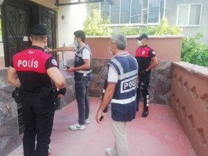 Kahramanmaraş’ta 13 Kişiden 13 Silah Ele Geçirildi