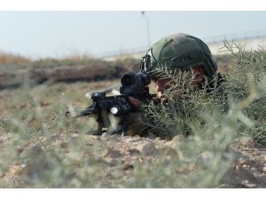 Barış Pınarı Bölgesinde 4 Pkk/ypg’li Terörist Etkisiz Hale Getirildi