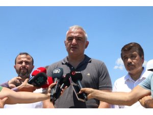 Bakan Ersoy: "25 milyonu da geçebiliriz"