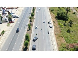 Droneli Denetim Sürücülerin Korkulu Rüyası Oldu