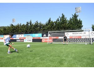 Beşiktaşlı Futbolcular Da “Telafide Ben De Varım” Dedi