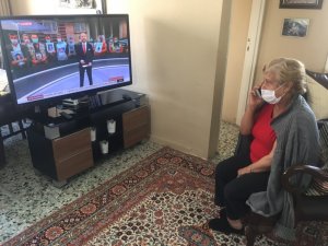Dolandırılmaktan, İzlediği Haber Sayesinde Kurtuldu