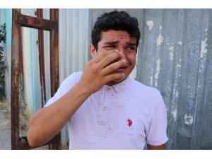 Bisikleti Çalınan Sinan’ın Gözyaşları