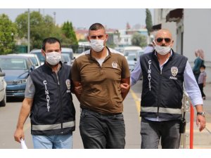Husumetlisiyle Kavga Ederken 5 Yaşındaki Çocuğu Vuran Zanlı Tutuklandı